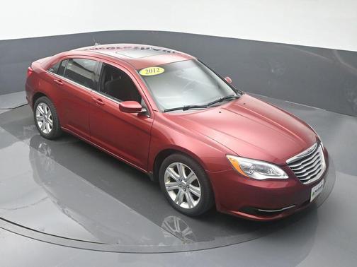 2012 Chrysler 200 Touring