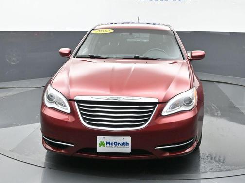 2012 Chrysler 200 Touring