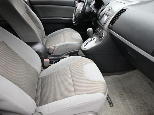 2012 Nissan Sentra 2.0 SR