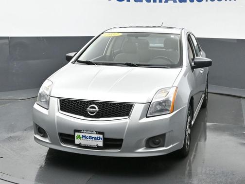 2012 Nissan Sentra 2.0 SR