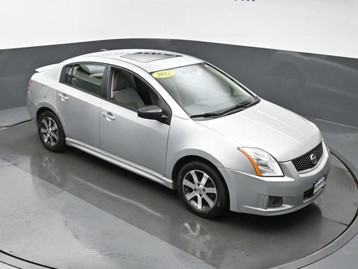 2012 Nissan Sentra 2.0 SR