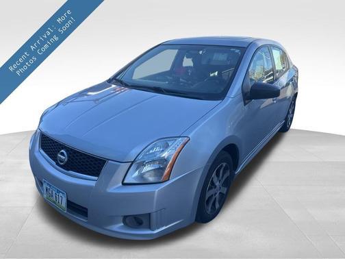 2012 Nissan Sentra 2.0 SR