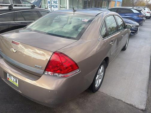 2007 Chevrolet Impala LT