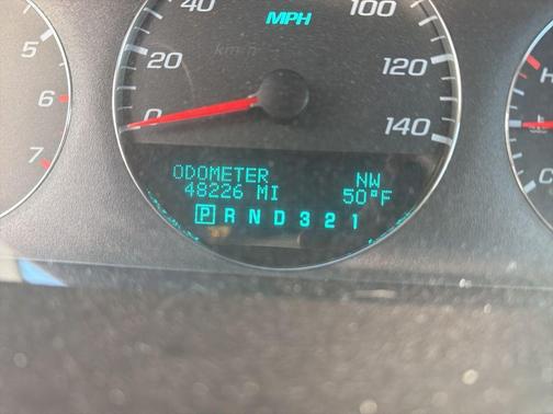 2007 Chevrolet Impala LT