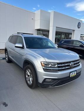 2019 Volkswagen Atlas 3.6L SE