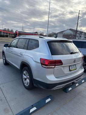 2019 Volkswagen Atlas 3.6L SE