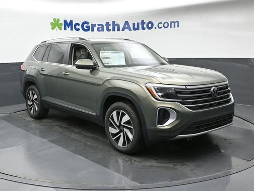 2026 Volkswagen Atlas 2.0T SEL