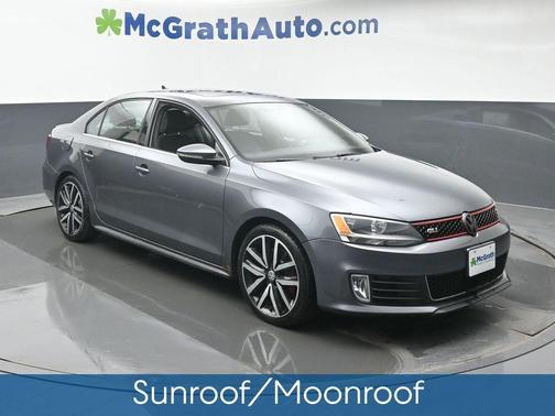 2014 Volkswagen Jetta GLI