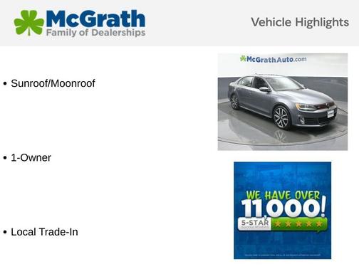 2014 Volkswagen Jetta GLI