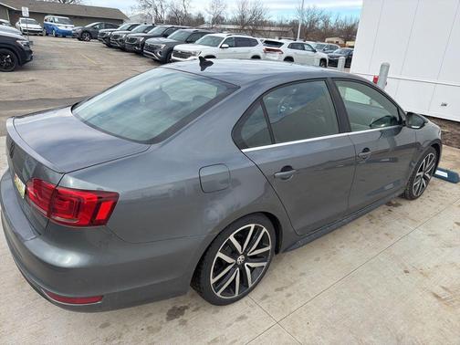 2014 Volkswagen Jetta GLI
