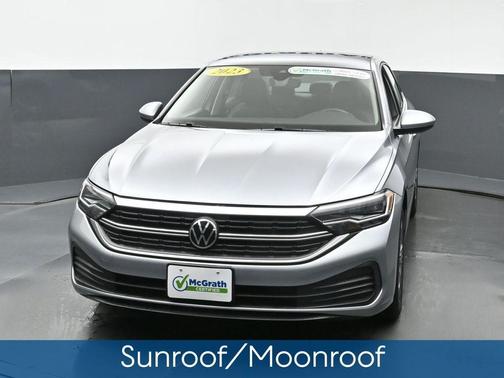 2023 Volkswagen Jetta 1.5T SE