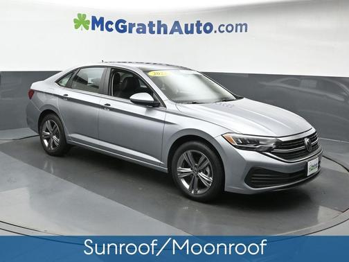 2023 Volkswagen Jetta 1.5T SE