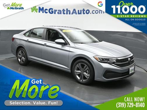 2023 Volkswagen Jetta 1.5T SE