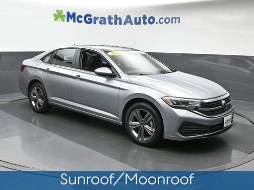 2023 Volkswagen Jetta 1.5T SE