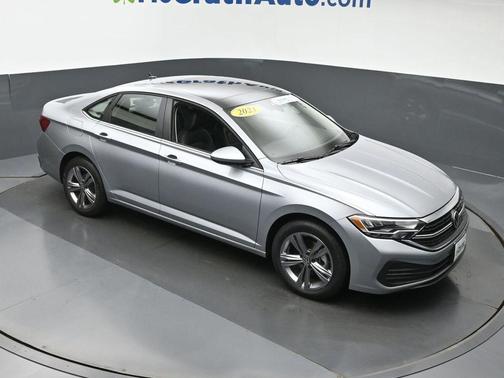 2023 Volkswagen Jetta 1.5T SE