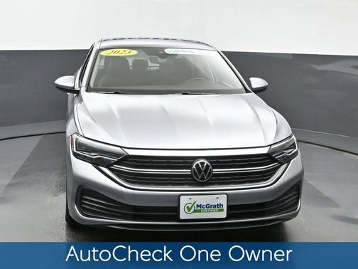 2023 Volkswagen Jetta 1.5T SE