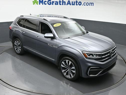 2022 Volkswagen Atlas 3.6L SEL Premium R-Line