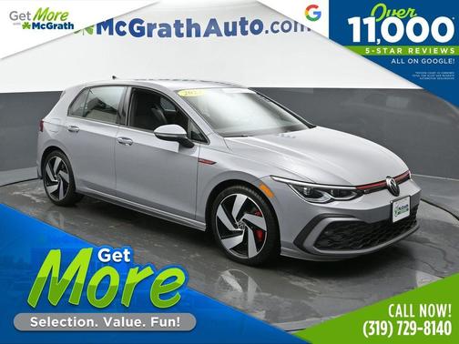 2023 Volkswagen Golf GTI 2.0T S