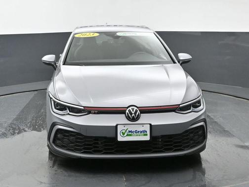 2023 Volkswagen Golf GTI 2.0T S
