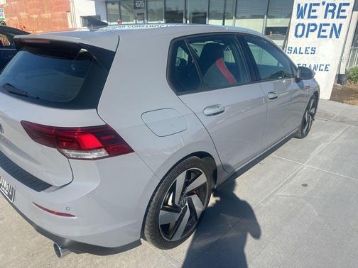2023 Volkswagen Golf GTI 2.0T S