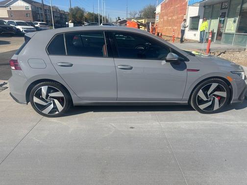 2023 Volkswagen Golf GTI 2.0T S