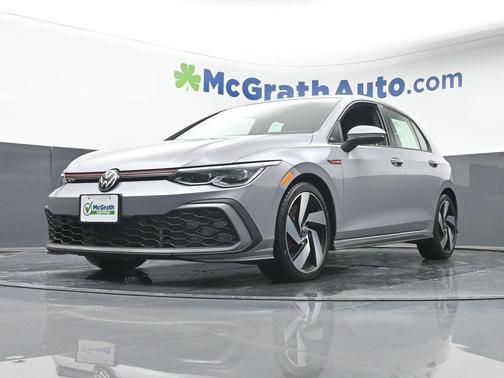 2023 Volkswagen Golf GTI 2.0T S