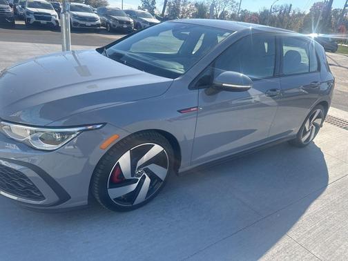 2023 Volkswagen Golf GTI 2.0T S