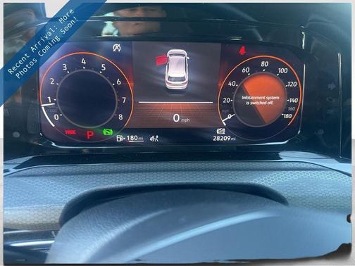 2023 Volkswagen Golf GTI 2.0T S