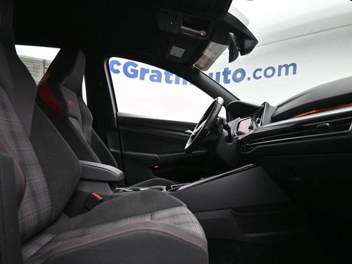 2023 Volkswagen Golf GTI 2.0T S