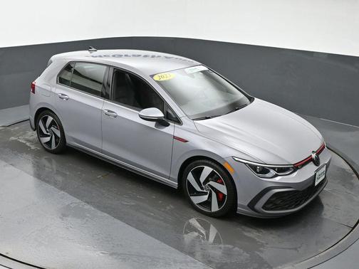 2023 Volkswagen Golf GTI 2.0T S