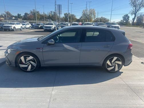 2023 Volkswagen Golf GTI 2.0T S