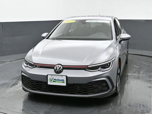 2023 Volkswagen Golf GTI 2.0T S