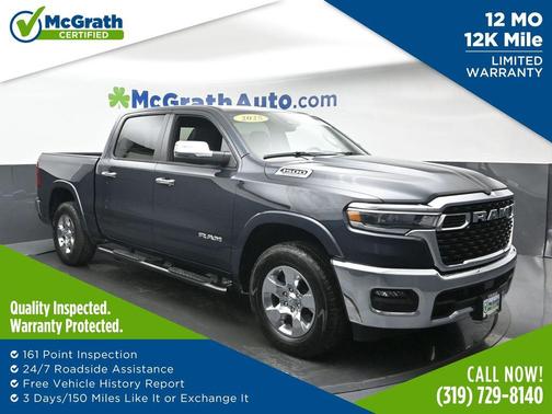 2025 RAM 1500 Big Horn/Lone Star