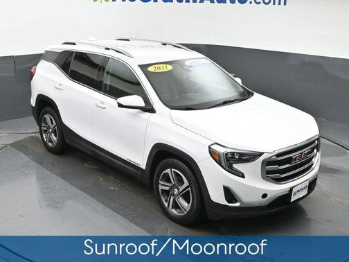 2021 GMC Terrain SLT