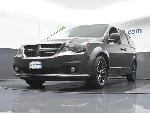 2018 Dodge Grand Caravan GT
