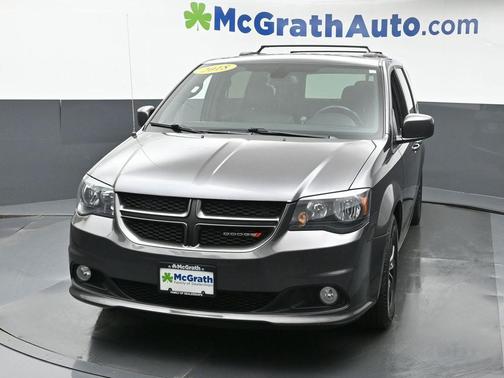 2018 Dodge Grand Caravan GT