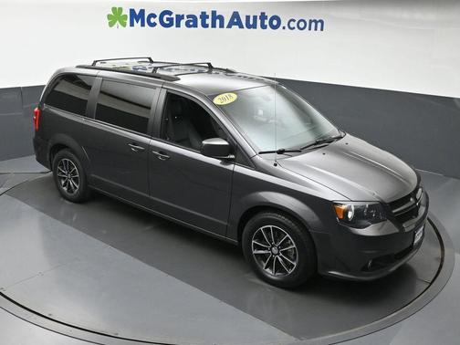2018 Dodge Grand Caravan GT