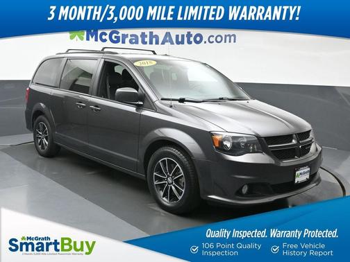 2018 Dodge Grand Caravan GT