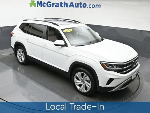 2021 Volkswagen Atlas 3.6 V6 SE w/ Technology