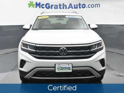 2021 Volkswagen Atlas 3.6 V6 SE w/ Technology