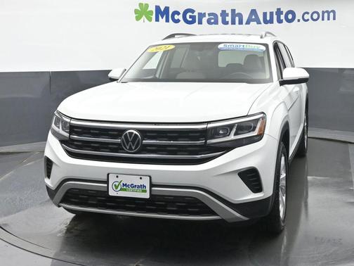 2021 Volkswagen Atlas 3.6 V6 SE w/ Technology