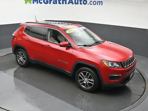 2019 Jeep Compass Latitude