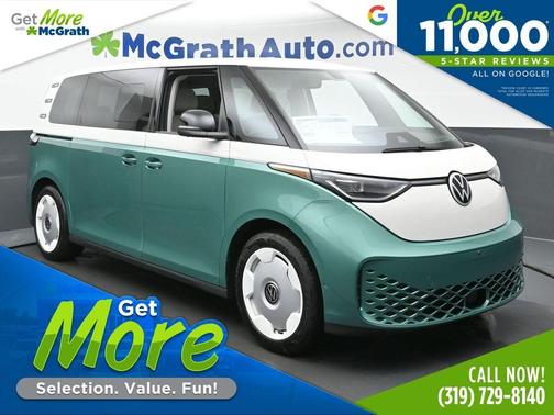 2025 Volkswagen ID. Buzz 1st Edition
