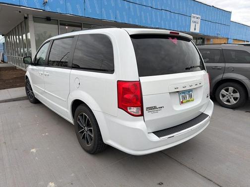 2017 Dodge Grand Caravan GT