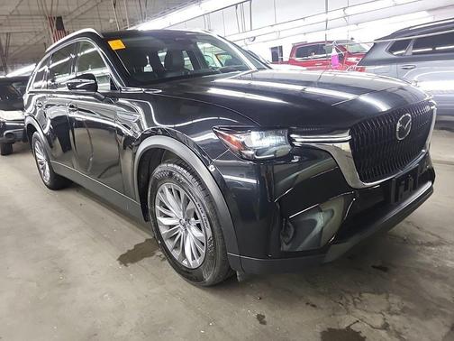 2024 Mazda CX-90 3.3 Turbo Preferred Plus