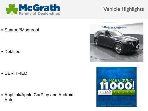 2024 Mazda CX-90 3.3 Turbo Preferred Plus