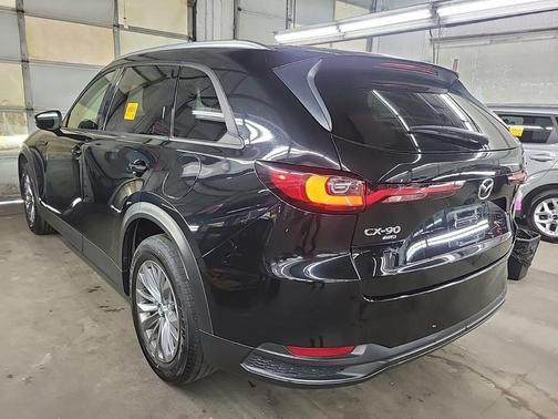2024 Mazda CX-90 3.3 Turbo Preferred Plus