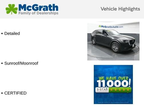 2024 Mazda CX-90 3.3 Turbo Preferred Plus