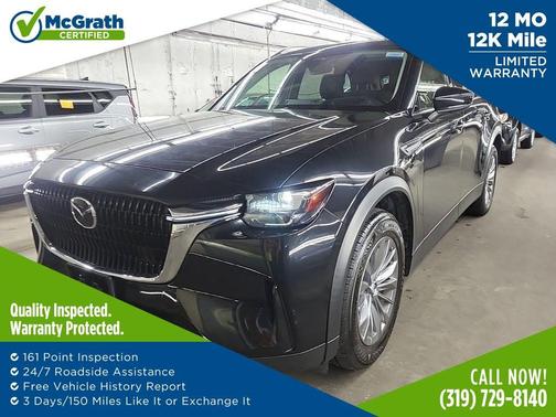 2024 Mazda CX-90 3.3 Turbo Preferred Plus