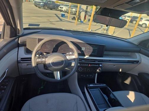 2025 Hyundai TUCSON Hybrid Blue